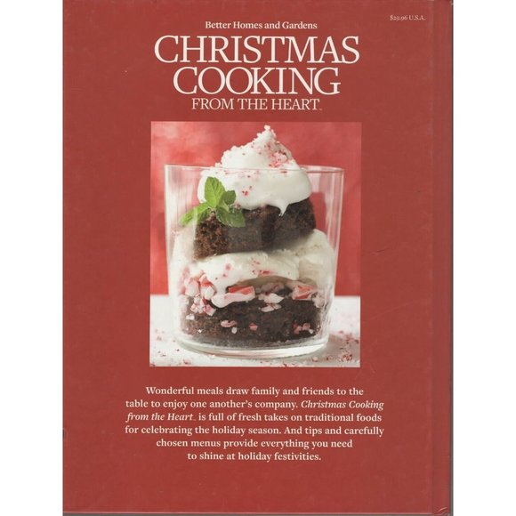 Better Homes and Gardens: Christmas Cooking From The Heart Volume 11 2012 - Picture 2 of 2